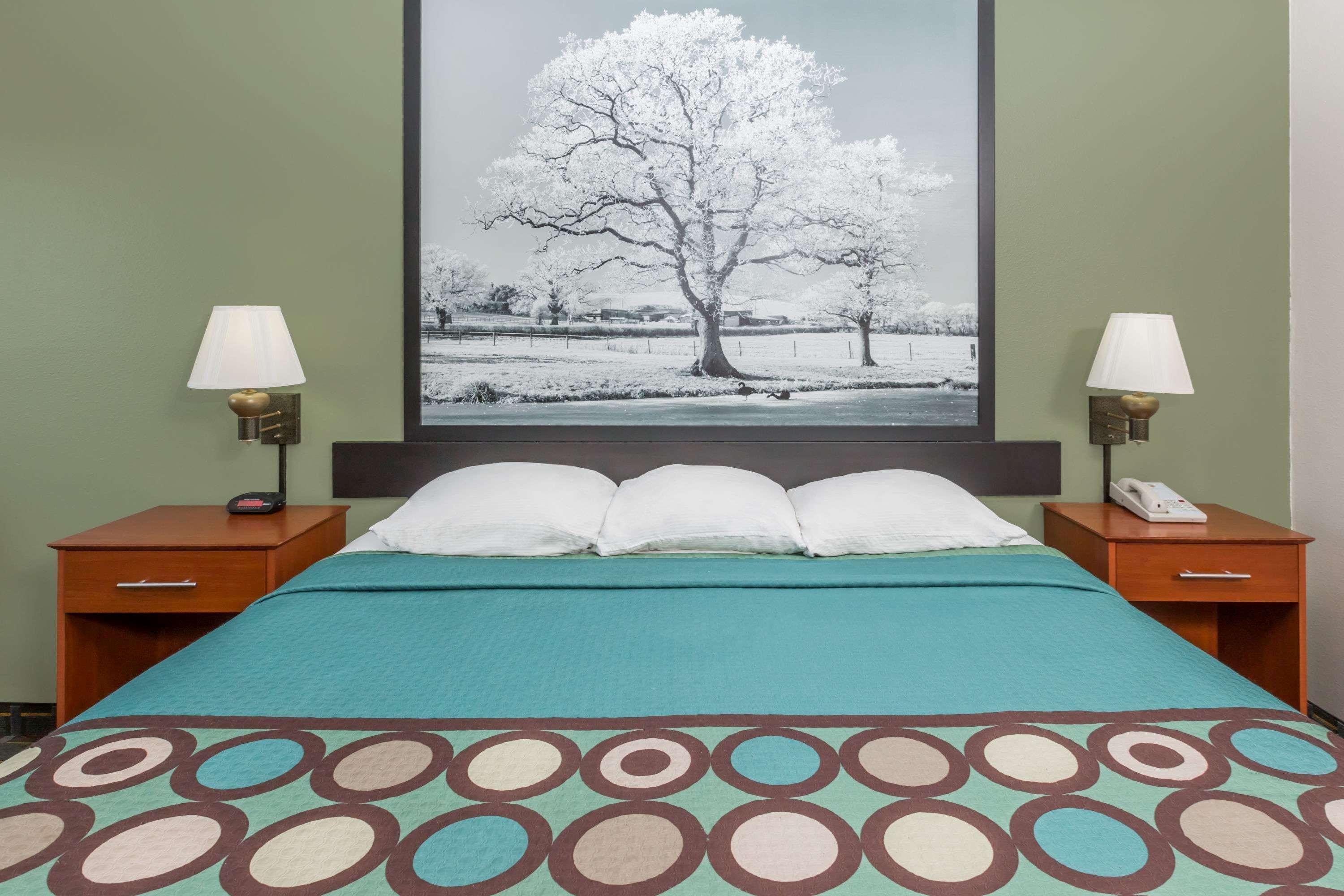 Super 8 By Wyndham Osceola Ia Motel Екстериор снимка