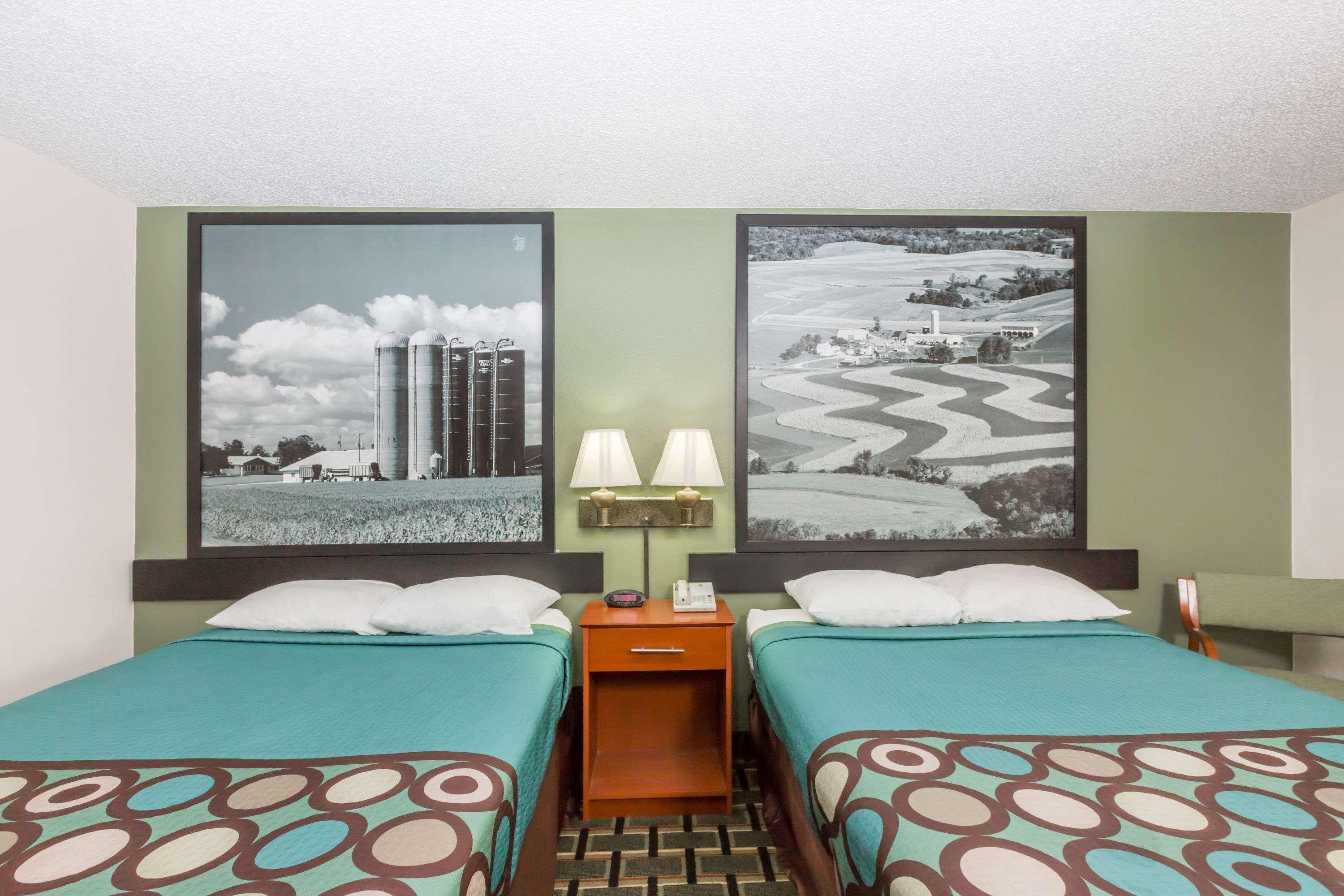 Super 8 By Wyndham Osceola Ia Motel Екстериор снимка
