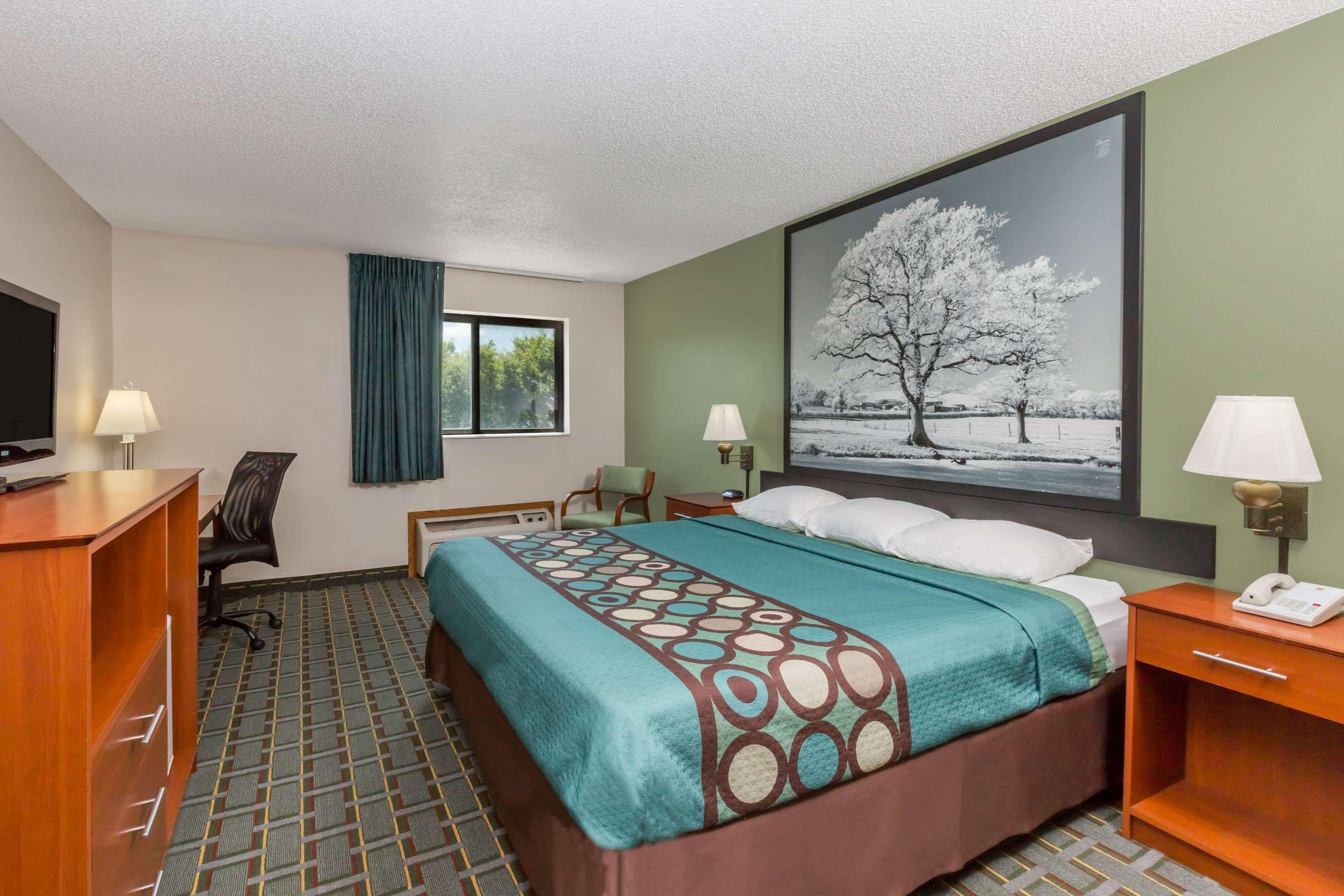 Super 8 By Wyndham Osceola Ia Motel Екстериор снимка
