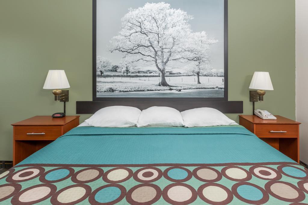 Super 8 By Wyndham Osceola Ia Motel Екстериор снимка