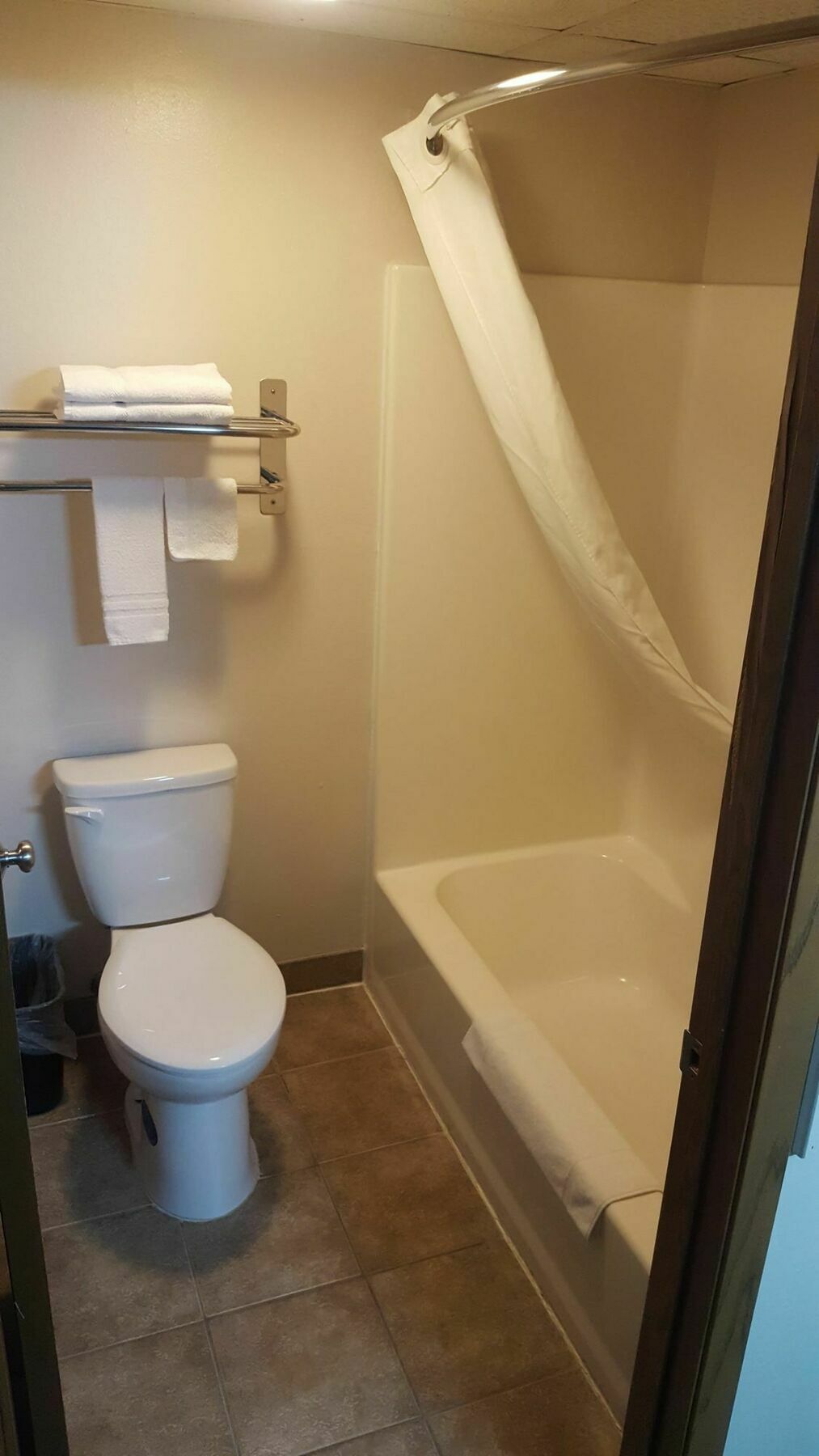 Super 8 By Wyndham Osceola Ia Motel Екстериор снимка