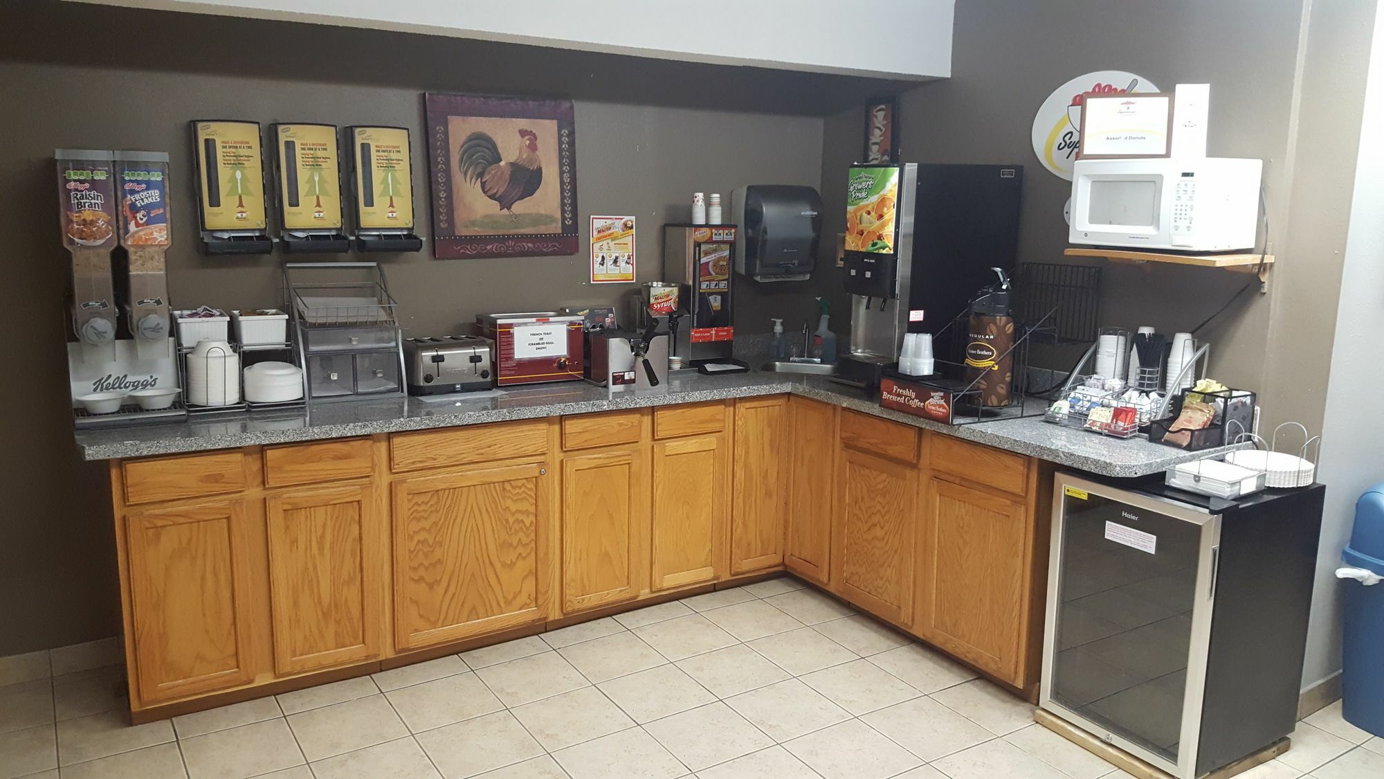 Super 8 By Wyndham Osceola Ia Motel Екстериор снимка